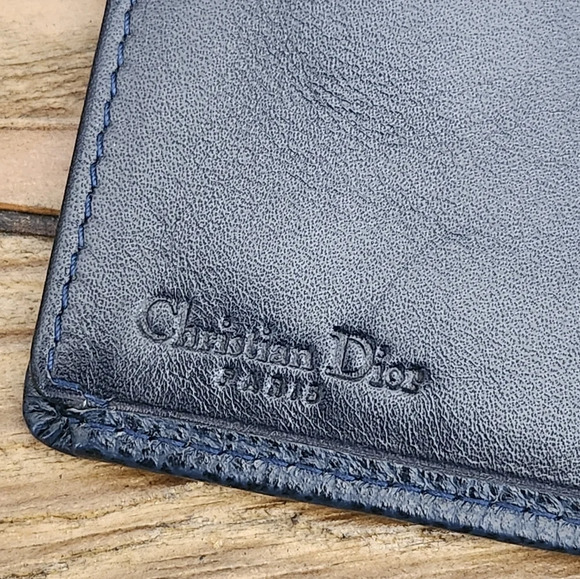 Dior Vintage Single Flap Long Wallet - Picture 10 of 12